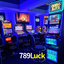 Descubra a Magia dos Jogos de Arcade no 789Luck
