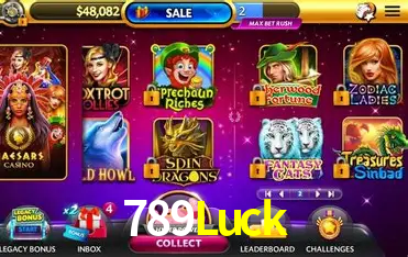 Descubra a Essência do 789Luck: Nossa História e Compromissos