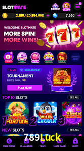 A Emoção da Loteria na 789Luck: Uma Chance de Mudança de Vida