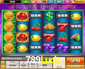 Explorando a Categoria de Eventos em Apostas na 789Luck