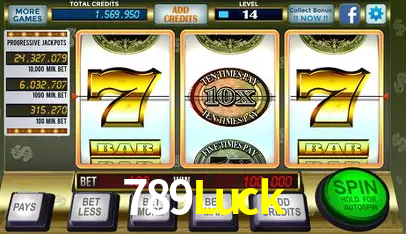 Descubra o Programa VIP da 789Luck: Vantagens Exclusivas para Jogadores