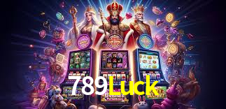 Descubra o Mundo do Cassino Online com 789Luck